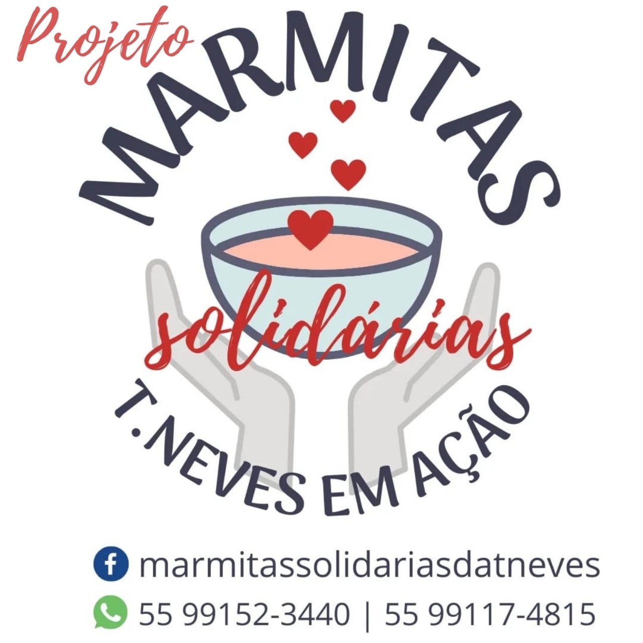 Marmitas Solidárias