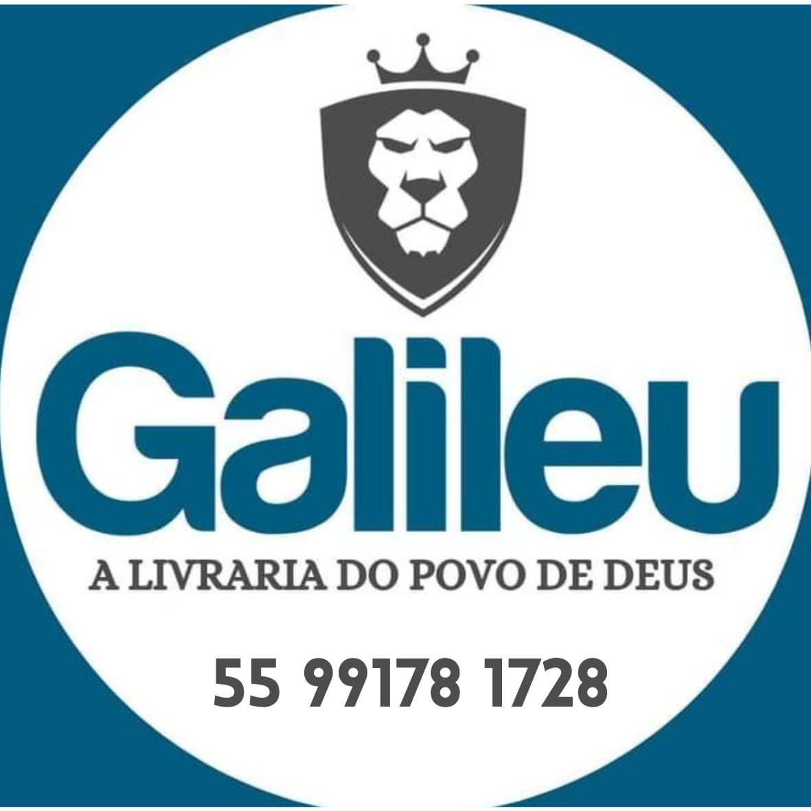 Livraria Galileu