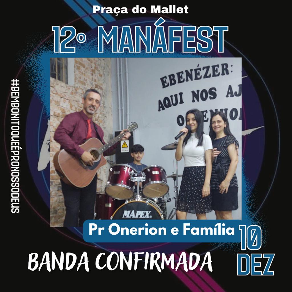 12º ManáFest