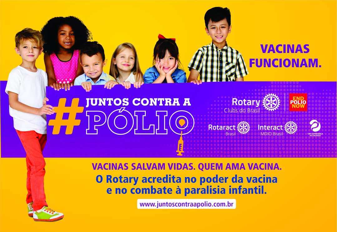 Este sábado é o Dia D para atualizar a carteira de vacinação